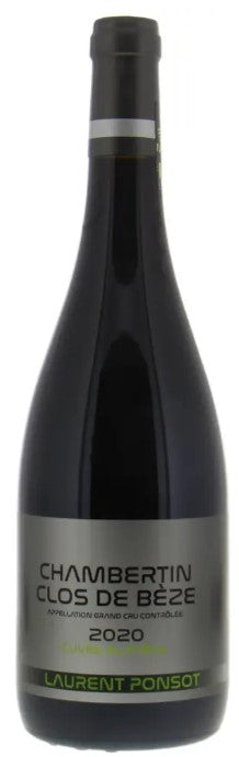 2020 | Laurent Ponsot | Chambertin Clos-de-Beze Cuvee du Frene at CaskCartel.com