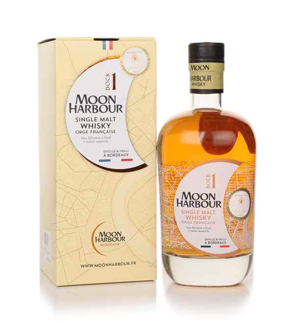 Moon Harbour Dock 1 - Château Haut-Bergeron | 700ML at CaskCartel.com