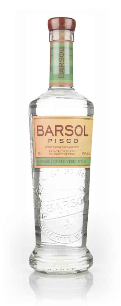 Barsol Supremo Mosto Verde Italia | 700ML at CaskCartel.com