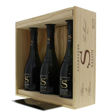 2012 | Salon | Le Mesnil OWC of 3 at CaskCartel.com