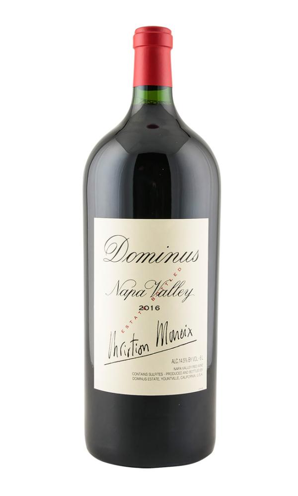2016 | Dominus Estate | Christian Moueix 6L at CaskCartel.com