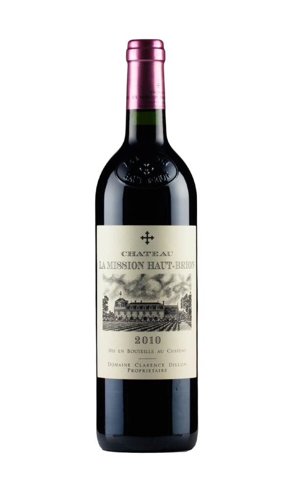 2010 | Chateau la Mission Haut Brion at CaskCartel.com