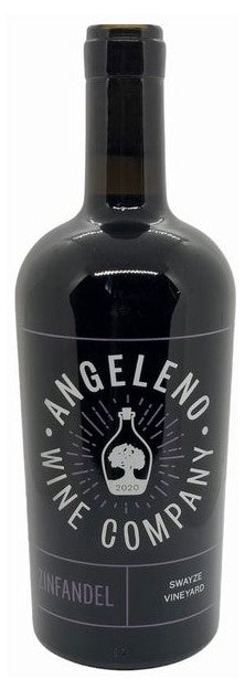 2019 | Angeleno Wine Co. | Swayze Vineyard Zinfandel at CaskCartel.com