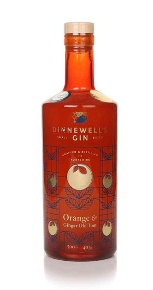 Dinnewell’s Orange & Ginger Old Tom Gin | 700ML at CaskCartel.com