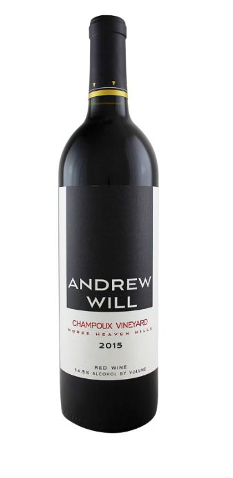 2015 | Andrew Will | Champoux Vineyard at CaskCartel.com
