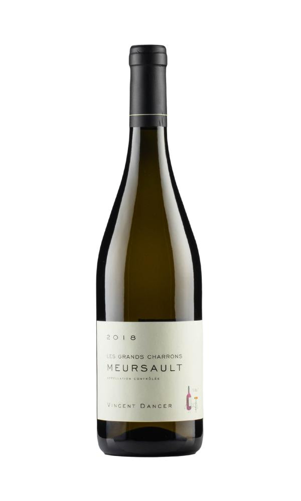 2018 | Vincent Dancer | Meursault Les Grands Charrons at CaskCartel.com