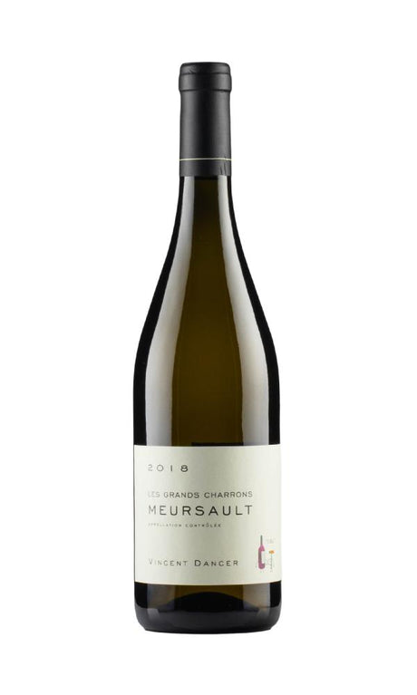 2018 | Vincent Dancer | Meursault Les Grands Charrons at CaskCartel.com