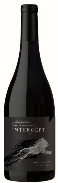 2018 | Charles Woodson's Intercept | Pinot Noir at CaskCartel.com