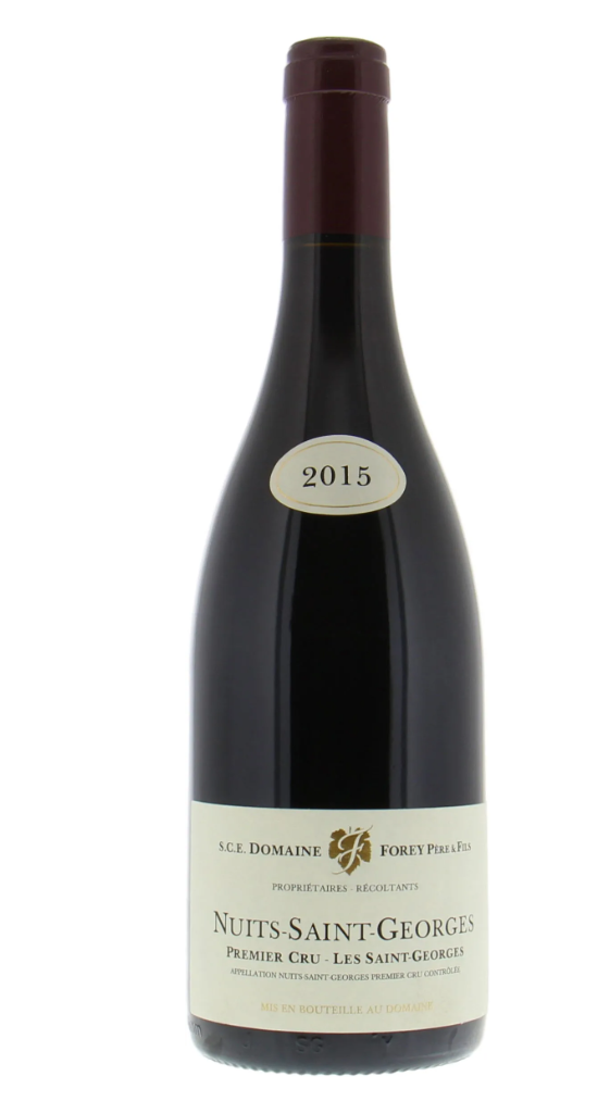 2015 | Domaine Forey Pere & Fils | Nuits St. Georges 1er Cru St. Georges at CaskCartel.com