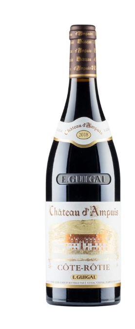 2018 | E. Guigal | Cote Rotie Chateau D`Ampuis at CaskCartel.com