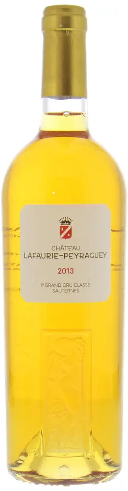 2013 | Château Lafaurie-Peyraguey | Sauternes at CaskCartel.com