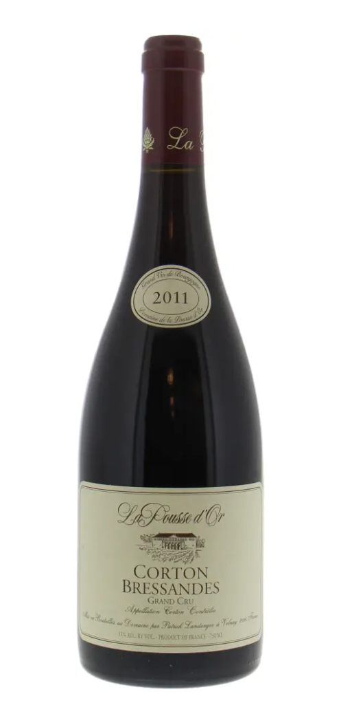2011 | La Pousse D'Or | Corton Bressandes at CaskCartel.com