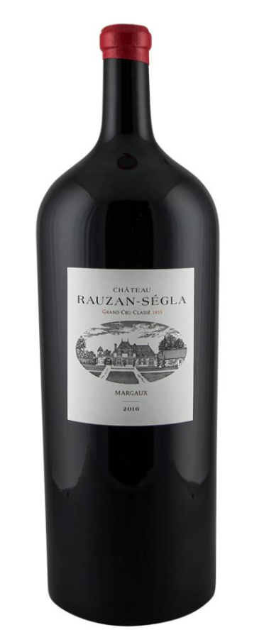  2016 | Chateau Rauzan Segla | Margaux 12L at CaskCartel.com