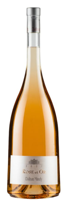 2021 | Château Minuty | 281 Rose (Double Magnum) at CaskCartel.com
