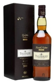 Talisker Distillers Edition TD-S: 5NZ 2000