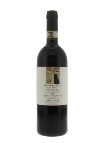 2017 | Gianni Brunelli | Brunello di Montalcino at CaskCartel.com