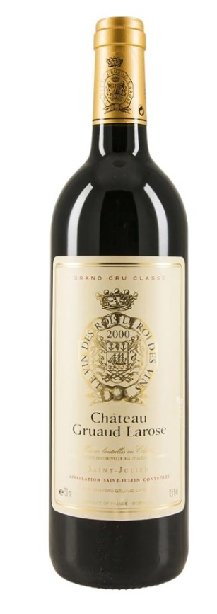 2000 | Chateau Gruaud-Larose | Saint-Julien at CaskCartel.com