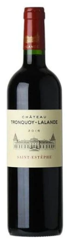 2016 | Château Tronquoy-Lalande | Saint-Estephe at CaskCartel.com