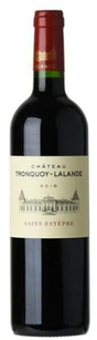2016 | Château Tronquoy-Lalande | Saint-Estephe at CaskCartel.com