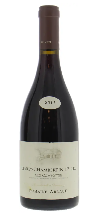 2011 | Domaine Arlaud | Aux Combottes at CaskCartel.com