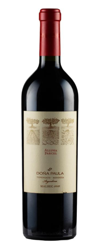 2010 | Doña Paula | Alluvia Parcel Malbec at CaskCartel.com