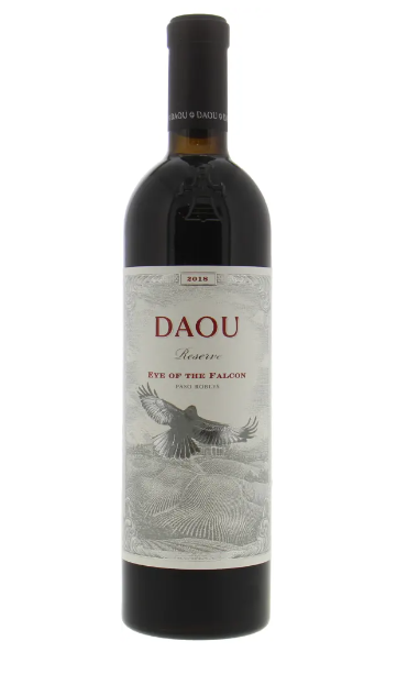 2018 | DAOU Vineyards | Eye of the Falcon Reserve at CaskCartel.com