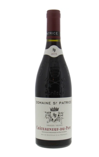 2015 | Domaine Saint Patrice | Chateauneuf du Pape at CaskCartel.com