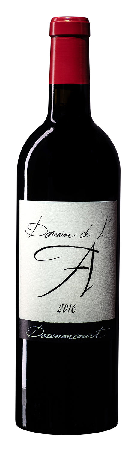 2016 | Domaine de l'A | Rouge at CaskCartel.com