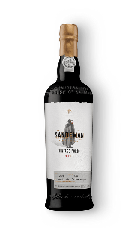 2018 | Sandeman | Vintage Porto at CaskCartel.com