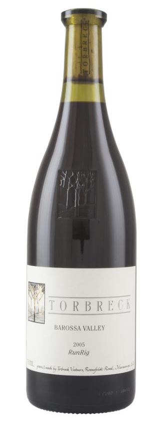  2005 | Torbreck | Runrig Shiraz Viognier at CaskCartel.com