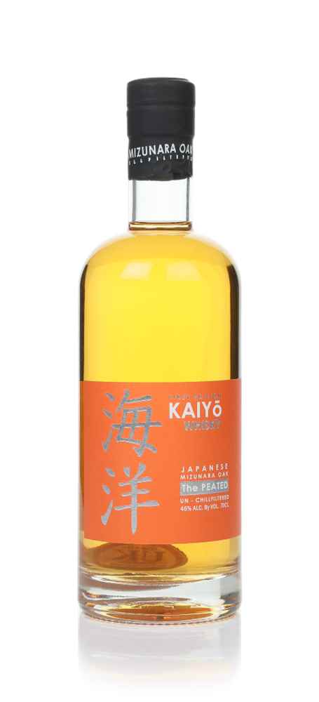 Kaiyo The Peated | 700ML at CaskCartel.com