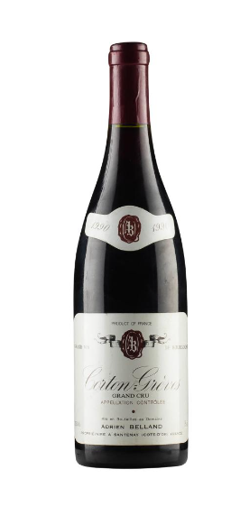 1990 | Domaine Adrien Belland | Corton Greves at CaskCartel.com