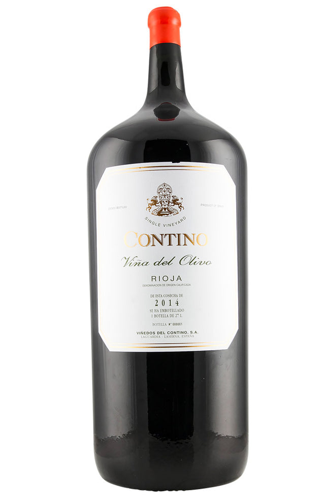 2014 | Vinedos del Contino | Vina del Olivo 27L at CaskCartel.com
