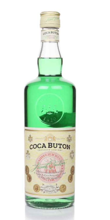 BUY] Coca Buton | 700ML at CaskCartel.com
