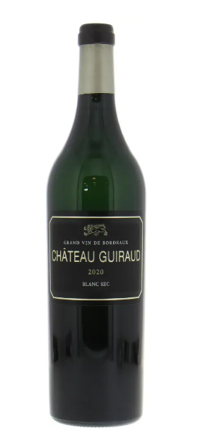 2020 | Chateau Guiraud | Blanc Sec at CaskCartel.com