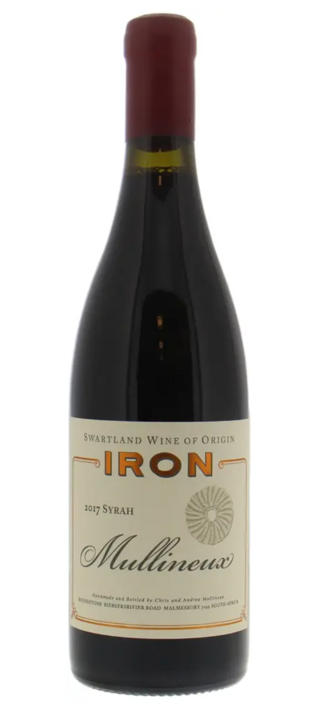 2017 | Mullineux | Iron Syrah at CaskCartel.com
