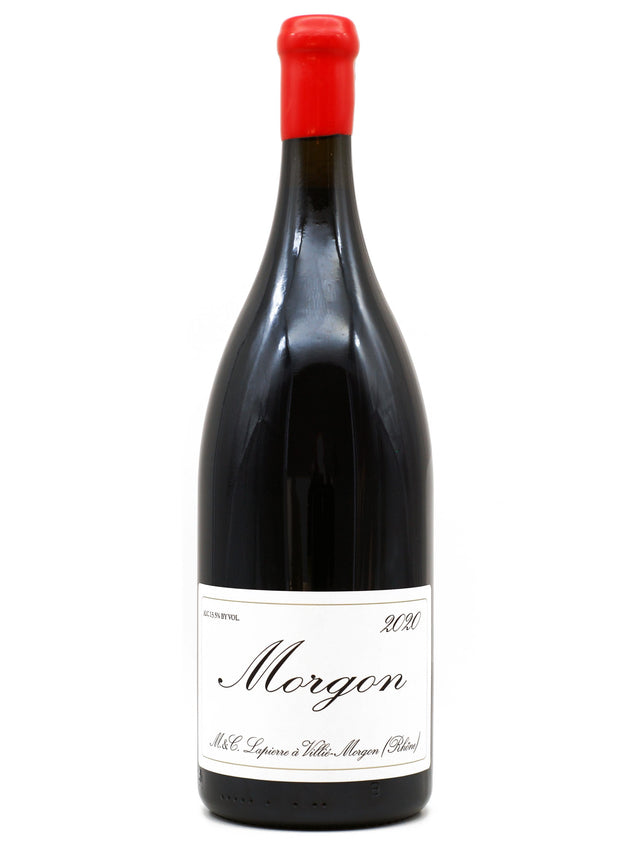 2020 | M. Lapierre | Morgon at CaskCartel.com
