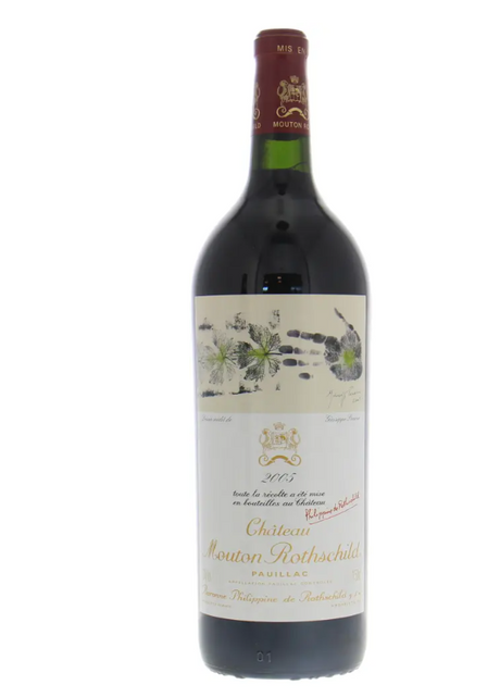 2005 | Chateau Mouton Rothschild (Imperial) at CaskCartel.com
