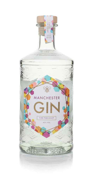Manchester Gin Tied The Knot | 700ML at CaskCartel.com