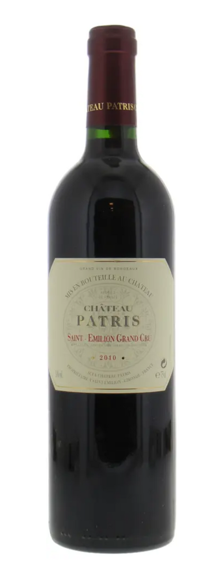 2010 | Chateau Patris at CaskCartel.com