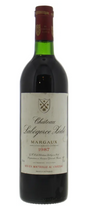 1987 | Chateau Labegorce at CaskCartel.com