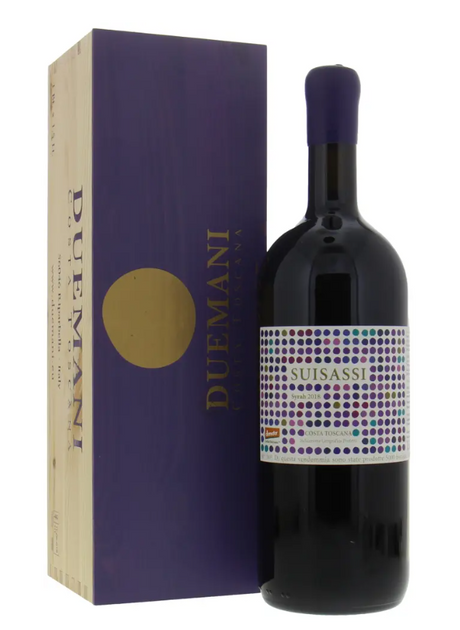 2018 | Duemani | Syrah Suisassi (Magnum) at CaskCartel.com