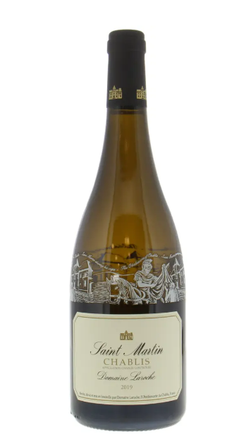 2019 | Domaine Laroche | Chablis Saint-Martin Thermo Reactive at CaskCartel.com