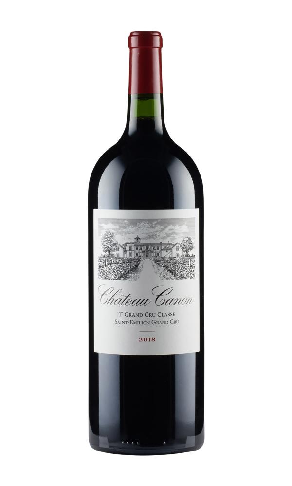 2018 | Château Canon (Magnum) at CaskCartel.com