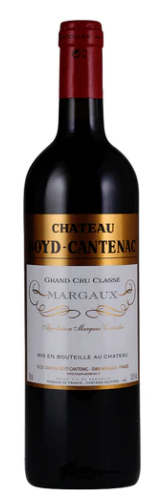 Château Boyd-Cantenac Margaux 1969 - 1 Bouteille (Reconditionnée Par Le Vendeur)