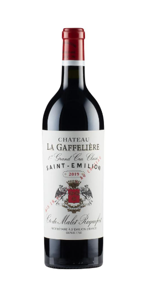 2019 | Chateau La Gaffeliere | Saint-Emilion Grand Cru at CaskCartel.com