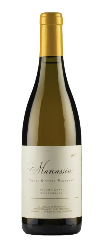 2007 | Marcassin | Three Sisters Chardonnay at CaskCartel.com