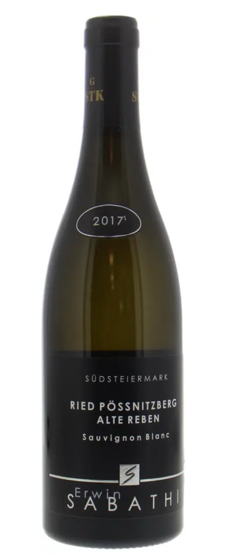 2017 | Weingut Erwin Sabathi | Sauvignon Blanc Ried Possnitzberg Alte Reben at CaskCartel.com
