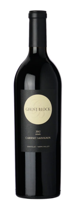 2012 | Ghost Block | Estate Cabernet Sauvignon at CaskCartel.com