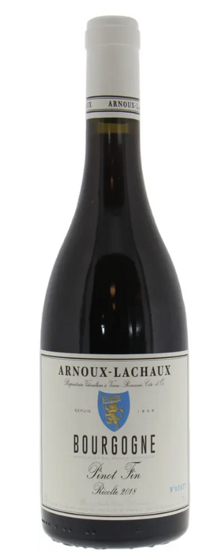 2018 | Domaine Arnoux-Lachaux | Bourgogne Pinot Fin at CaskCartel.com